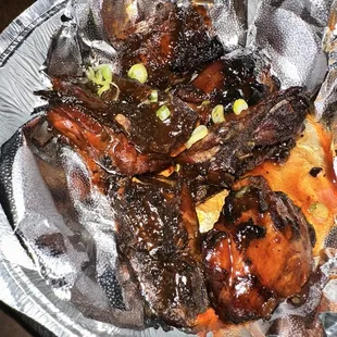 Passion Passionfruit BBQ Chicken