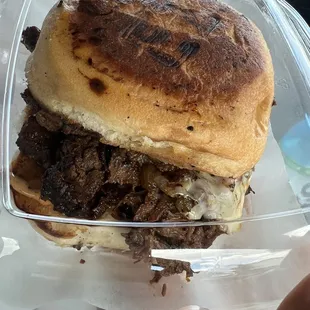 Philly Cheese Steak
