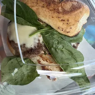 Cheese Burger
