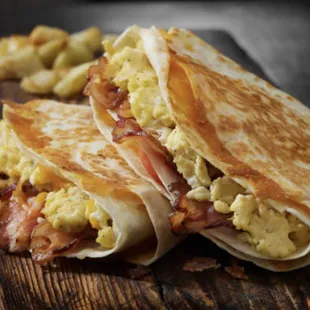 food, crepes