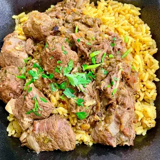 Beef Tajine