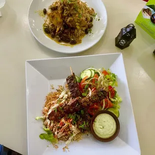 Lunch Spread