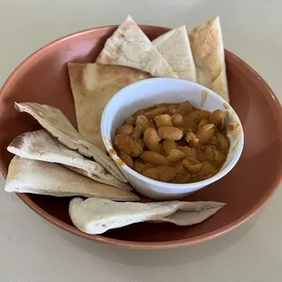 Loubia Soup (Moroccon Stew) $7