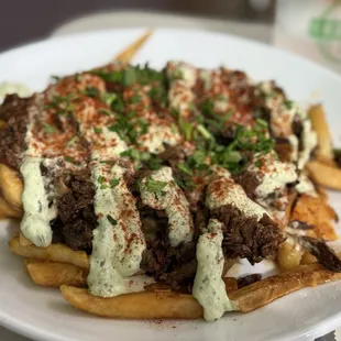 Loaded Shawarma