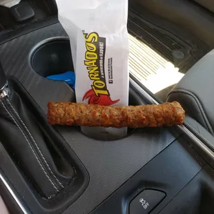 Gotta love the sodium logs!