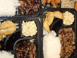 Okinawa BBQ & Onigiri