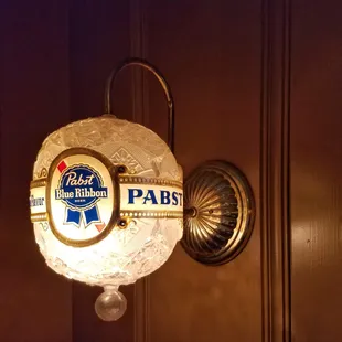 PBR me ASAP (or not--but you still have to love the old-school lights.)