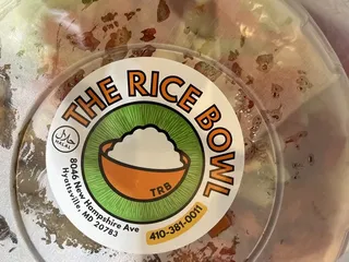 HALAL The Rice Bowl