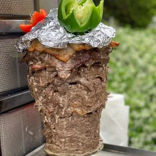 Steak Shawarma