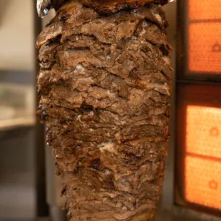 Premium Beef Shawarma