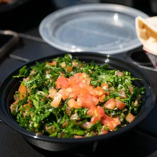 Fresh Tabbouleh Salad