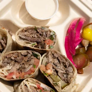 wraps, food, burrito, burritos and wraps