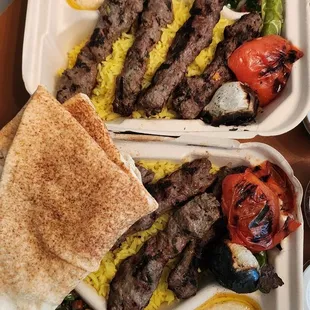 Food is delicious! Can't wait to return. Fresh and flavorful.