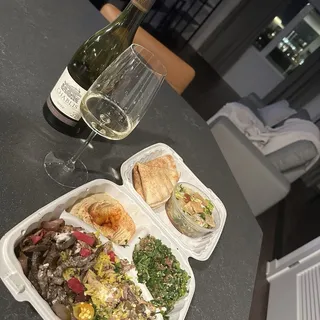 Fattoush Salad (sml)