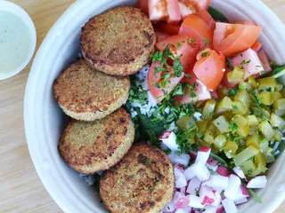 Barbonzai Lebanese Eatery