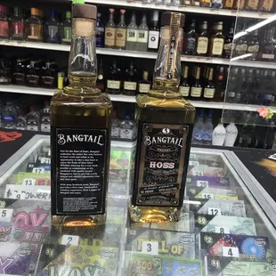 @Bangtail whiskey