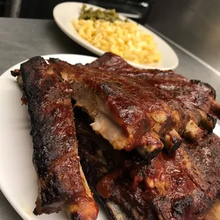 food, bbq ribs, ribs