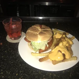 food, burger, burgers