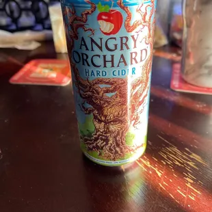 Best deal in town for angry orchard hard cider