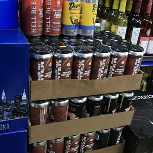 Great craft beers to pick from here always