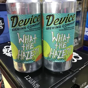 Great craft beers here