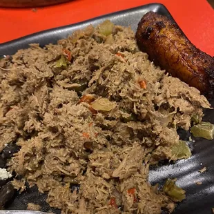 Carne Mechada (Shedded Beef) ? Never had carne mechada like this...