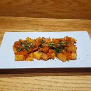 Patatas Bravas