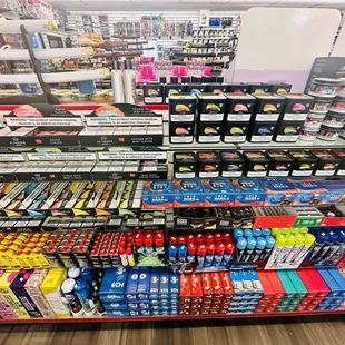 Hookah Tobacco &amp; lighter fluids