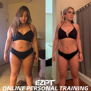 Body Transformations!