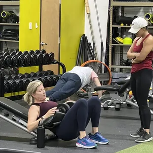 Get fit with the best trainers