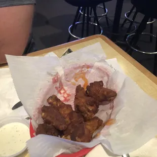 Hot Wings