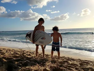 Boarding House Surfboard Rentals Hawaii