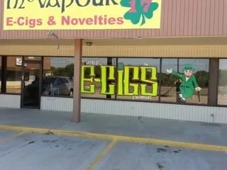 McVapour E-Cigs & Novelties