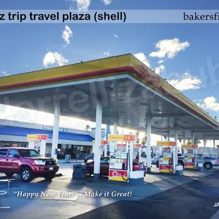 EZ Trip Shell