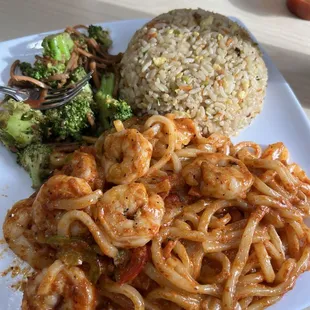 Spicy Shrimp
