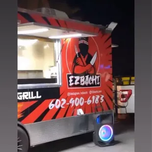 Give them a follow on ig to see where they do a pop up next!