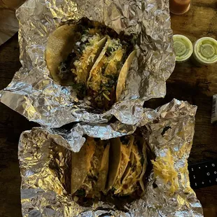 Ezekiel's Tacos