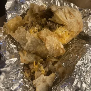 Asada Burrito