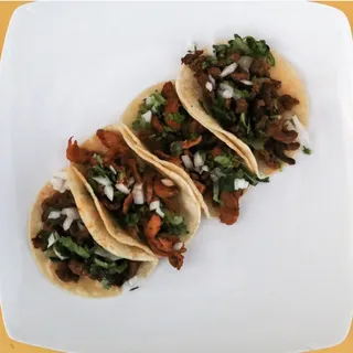 Mini tacos