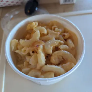 Mac &amp; cheese