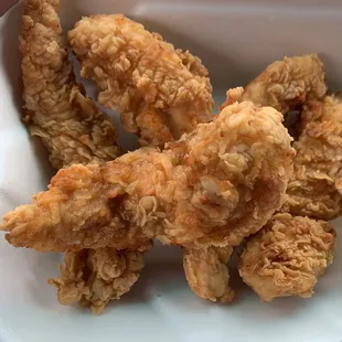 Chicken tenders