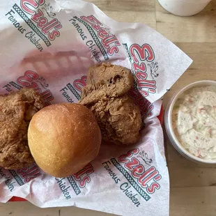 Fried Chicken