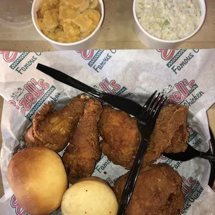 Spicy Chicken