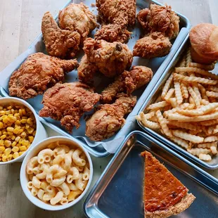 Spicy 8 Piece