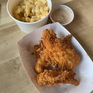 Tender Combo