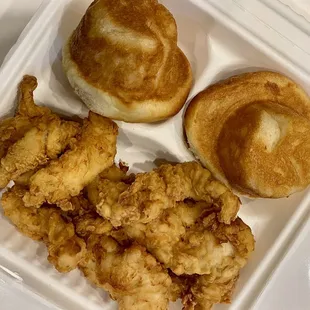 Chicken Strips