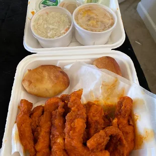 Buffalo Chicken