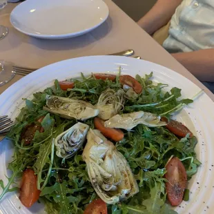 Arugula salad