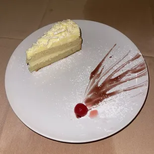 Limoncello cake