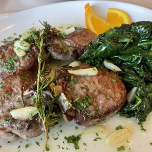 Lamb Chops